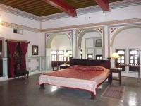 Chambre Nimaj Palace, Inde